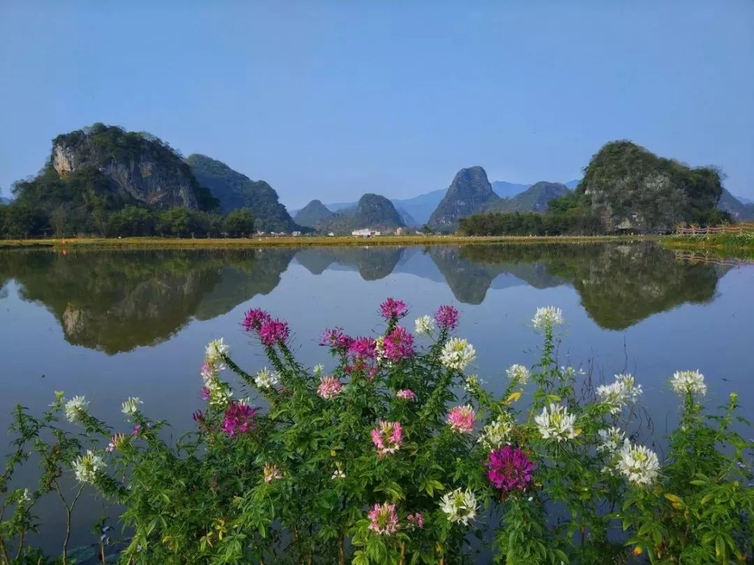 廣東竟有如此粵式鄉村,霧漫仙境,好想去小住幾天!