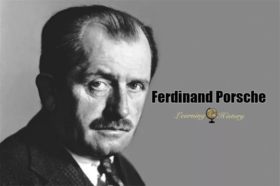 动力,这一技术最早由费迪南德·保时捷(又名费迪南地·波舍尔)研发