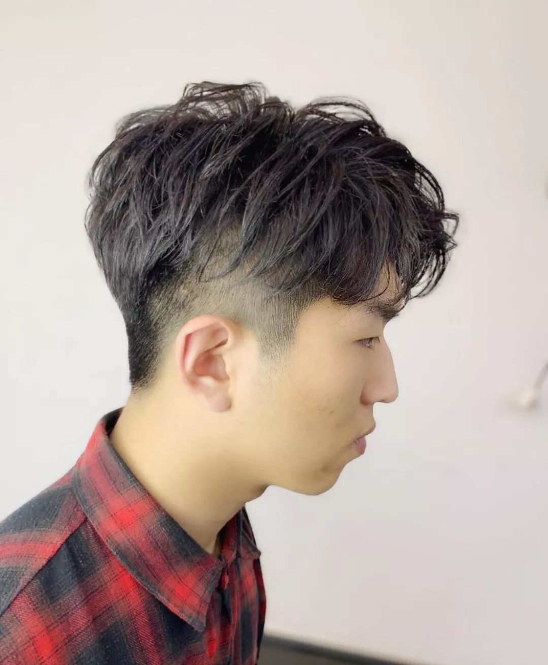 留这几款男生发型你不会丑