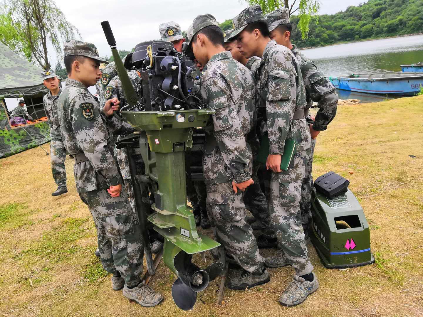 请注意本次集训需要你们乘风破浪