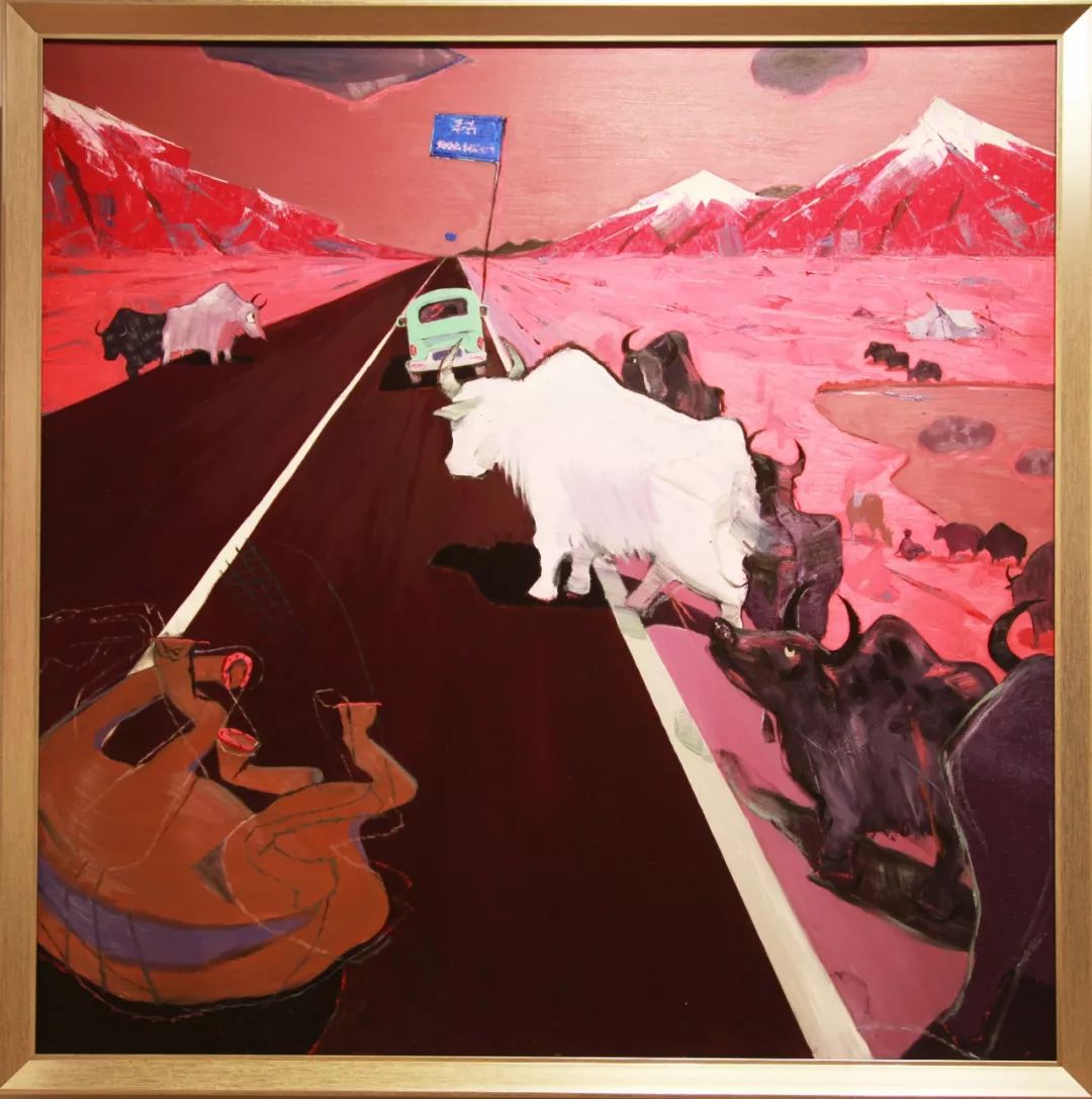 c位出道美术学院2015级本科毕业生创作展来了