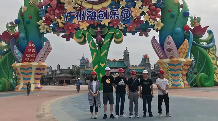 走访广州融创乐园解读项目背后的故事