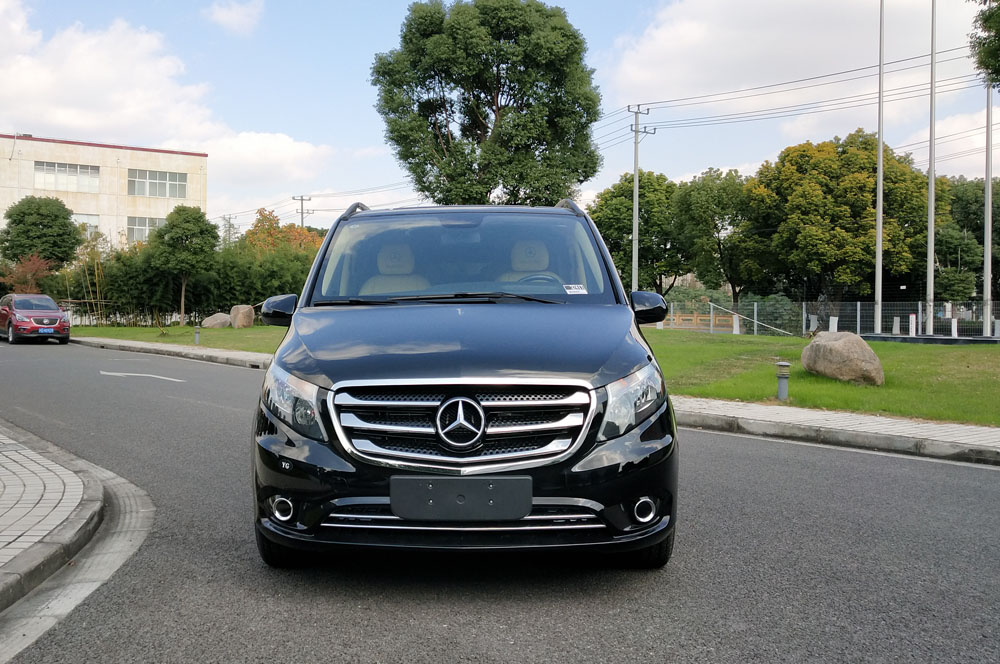 奔驰进口metris迈巴赫定制版商务车,商务之星全国最低价!