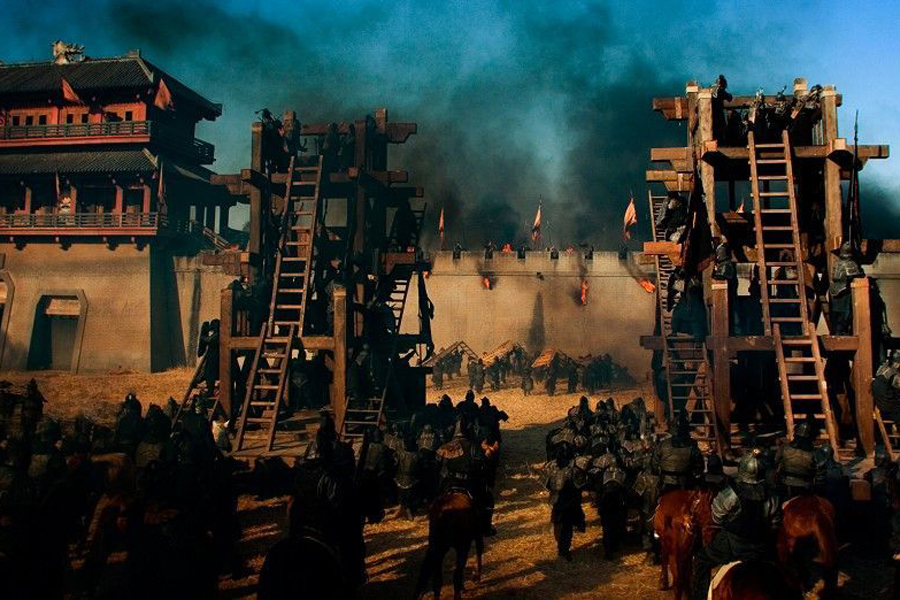 夷陵之战的规模不算大为什么能成为三国三大战役之一