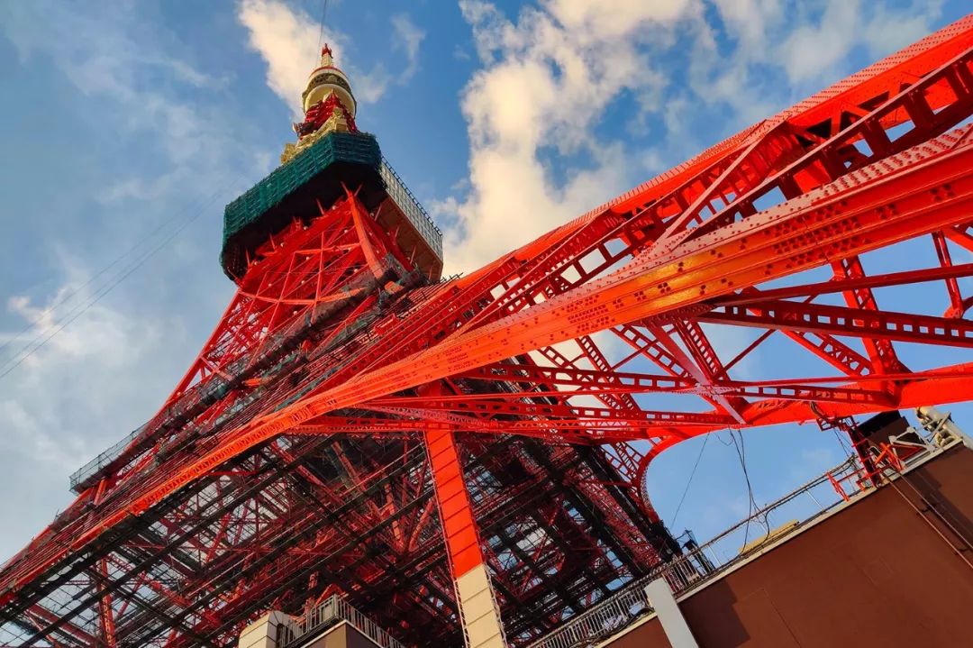 这才是我想给你们看的一加7 pro东京壁纸集!