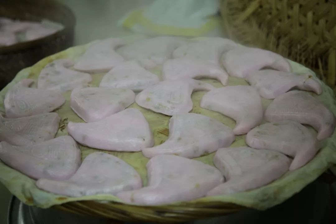 丰顺人的传统特色美食红桃 