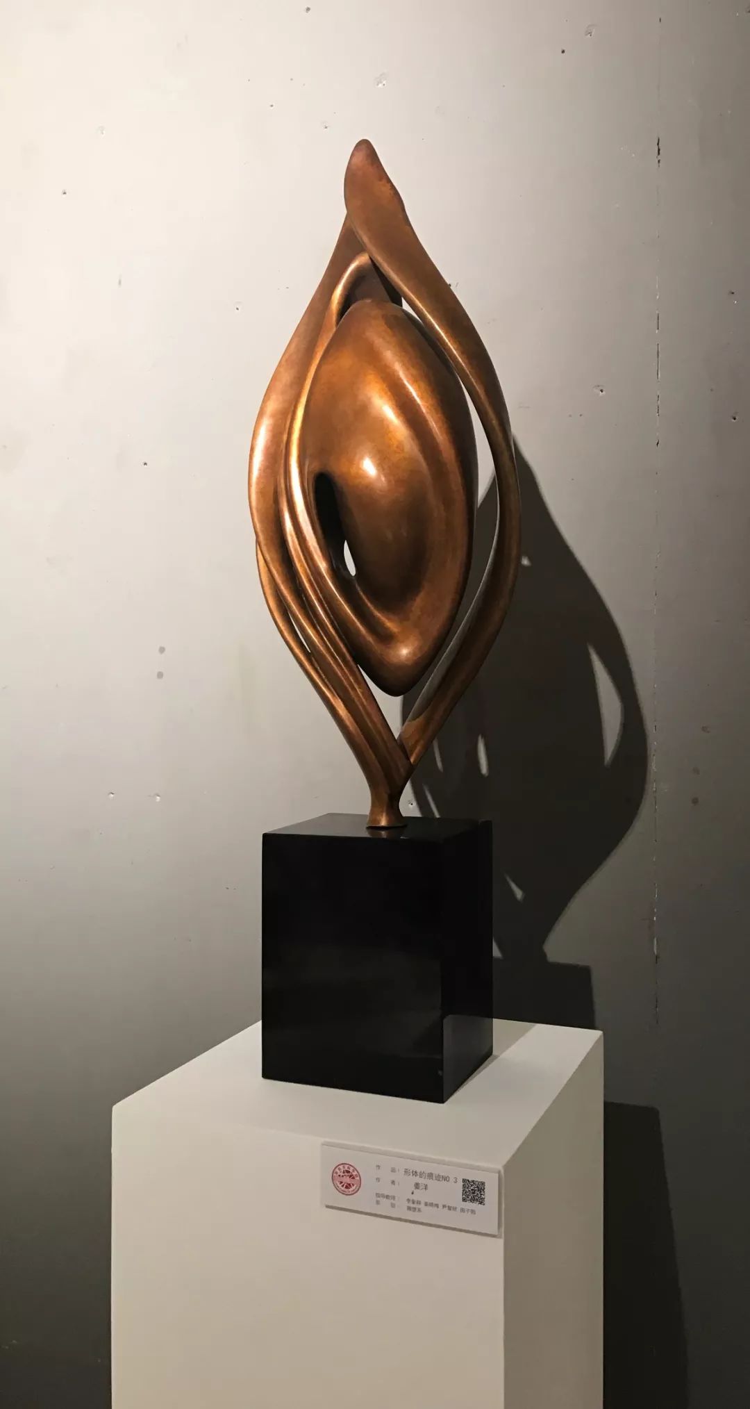 毕业季专题2019雕塑系本科生毕业作品欣赏