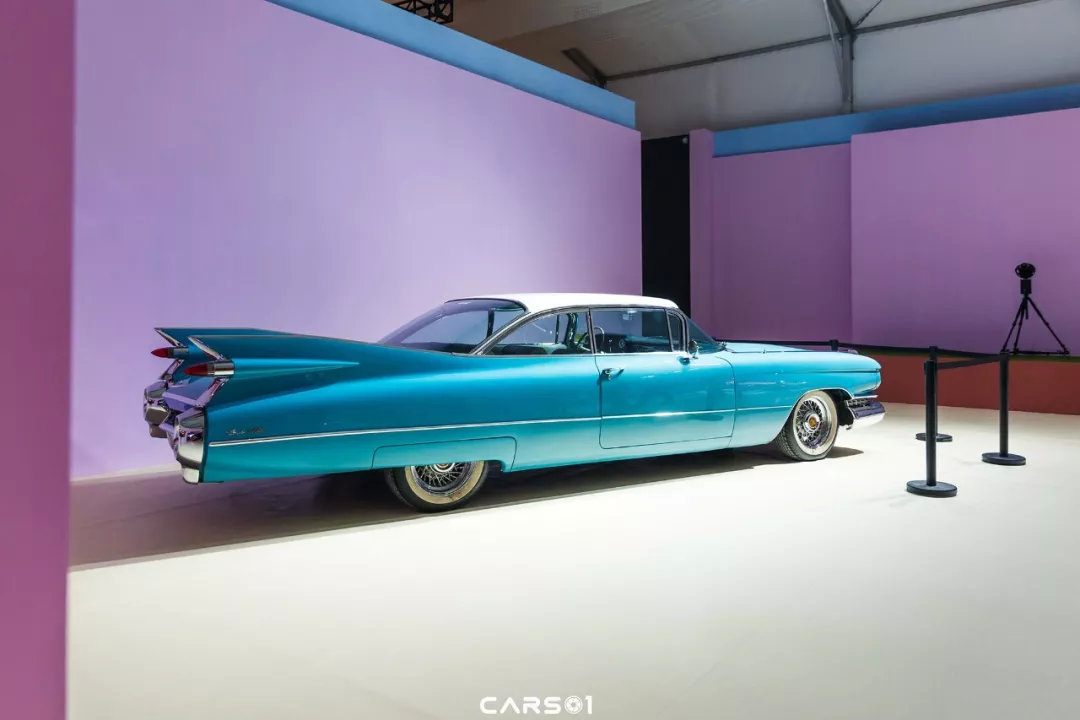 经典车大party,邀请你来打卡了!