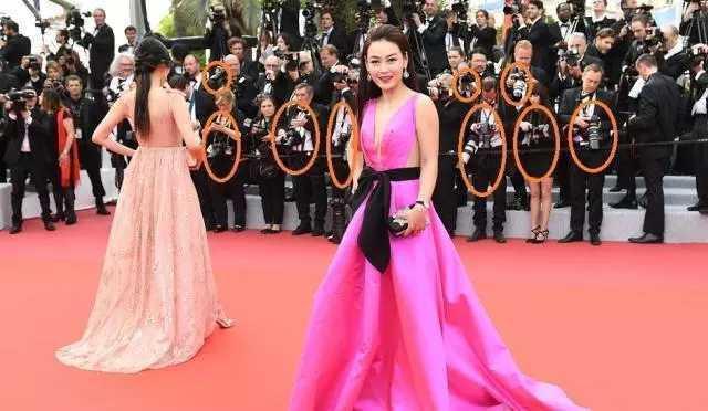 原创还在吐槽丢人丢到国外外国网红也毫不逊色堪称最差的一届戛纳