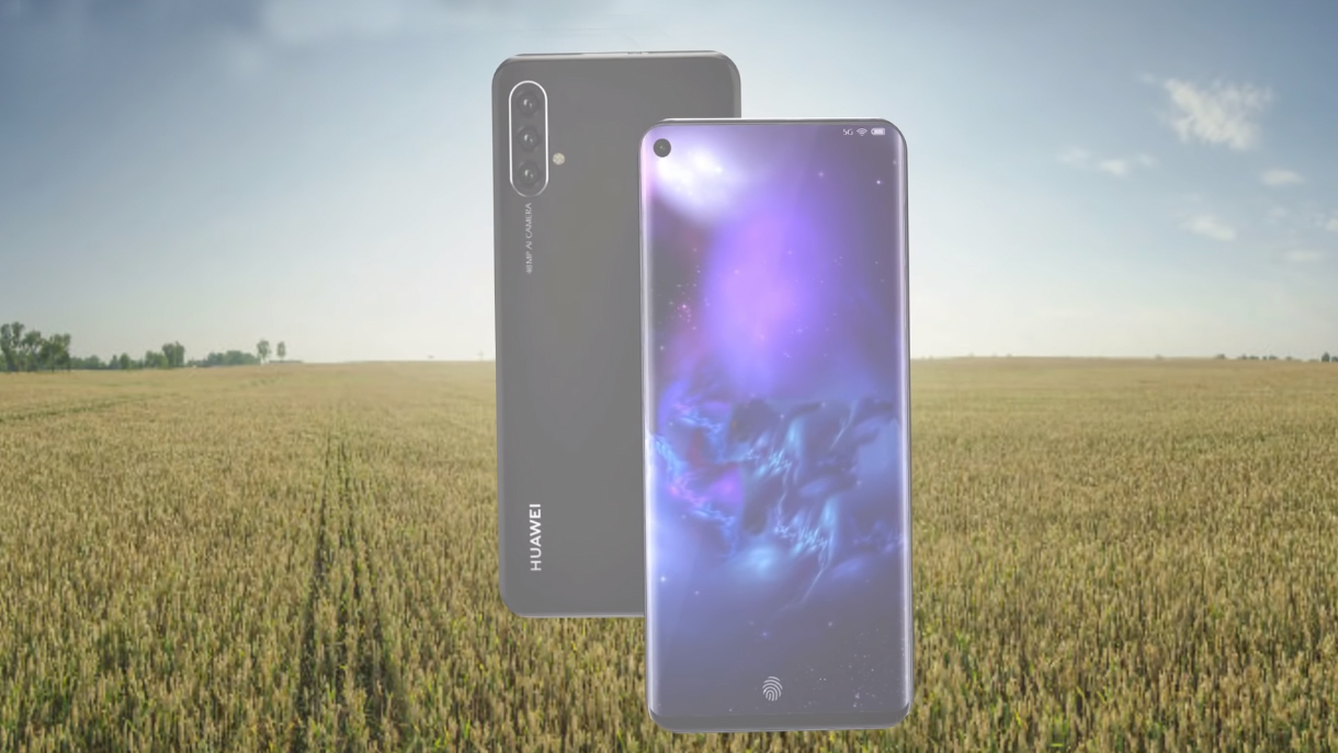 华为nova5曝光6530万麒麟980液冷散热30w快充颜值性能之巅