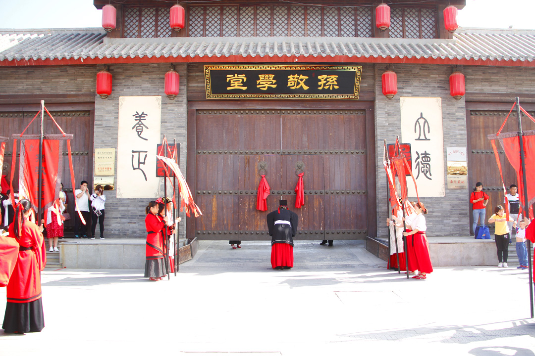 谈谈孙敬学堂的中式幼教到底是什么(上)?