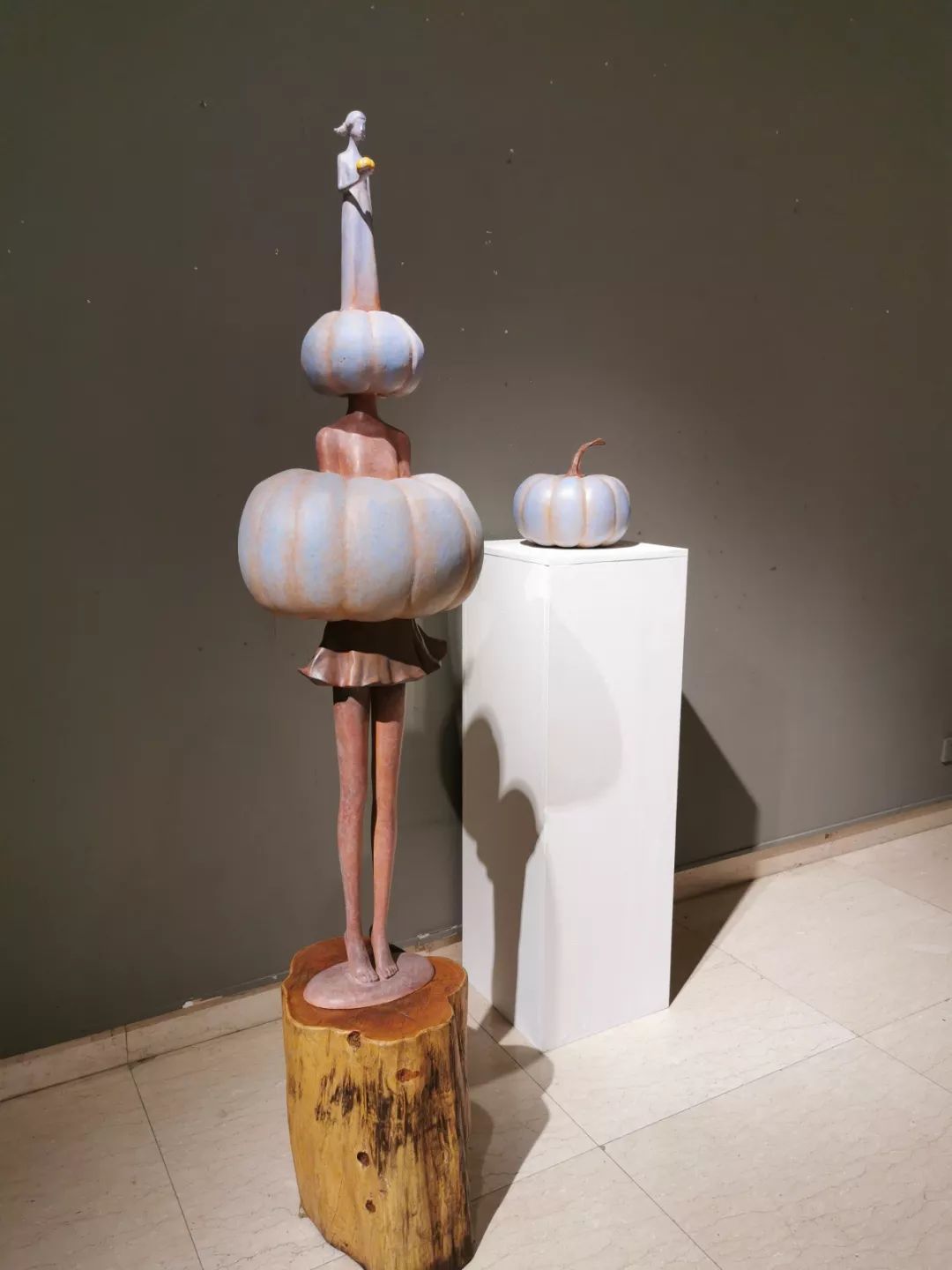 毕业季专题2019雕塑系本科生毕业作品欣赏