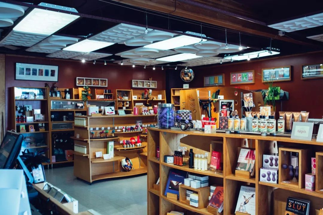 大耻度 | 细数温哥华的情趣用品商店