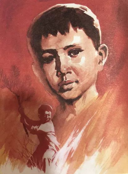 【你好,少先队】榜样的力量——少年小英雄