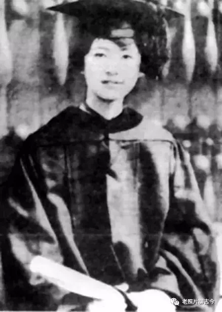 你是人间四月天民国女神林徽因美丽老照片