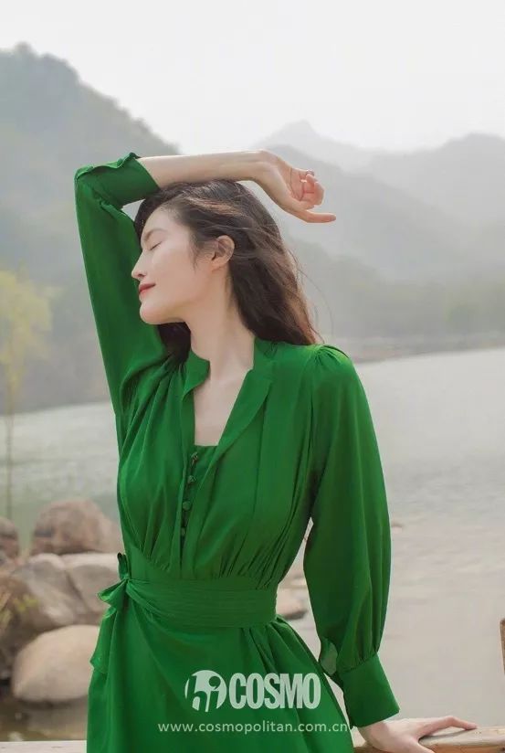 国模的夏日look都太简单了!所以不要学!