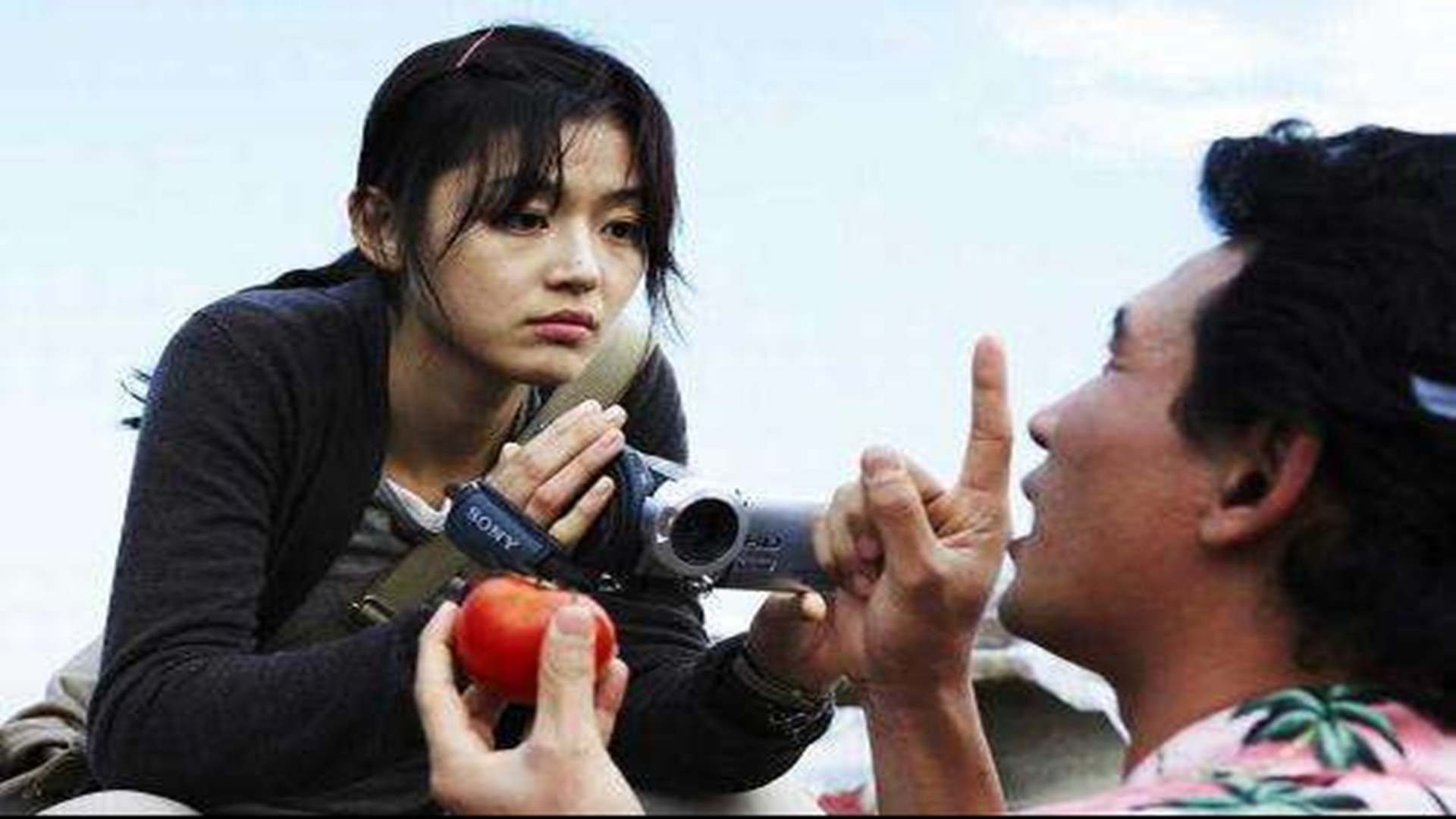 韩国气质女神全智贤的精彩电影第一部被称为典型爱情片