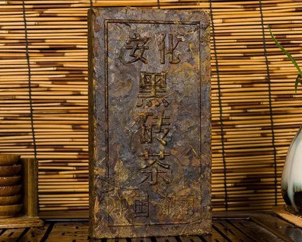 安化三砖茶有什么区别各有什么特点呢