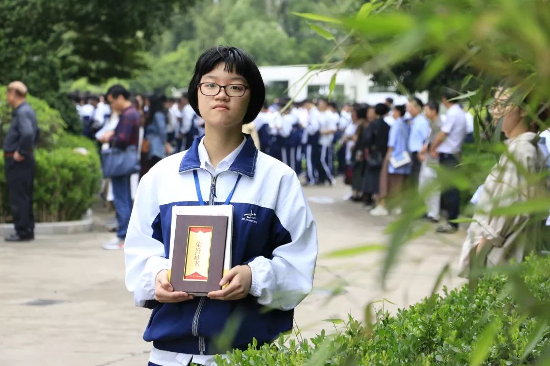 台州市书生中学校花图片