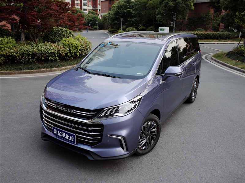 家用mpv中的新黑马上汽大通g50能征服你吗