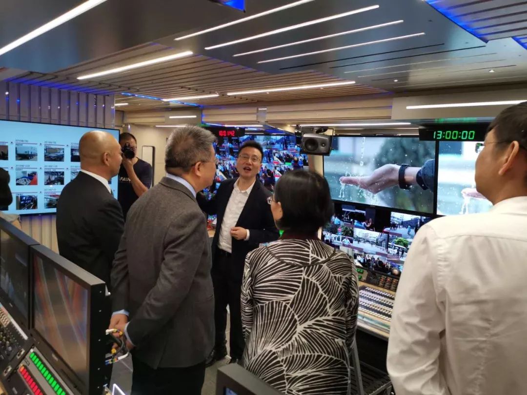 宝贝回家——索尼向贵州广播电视台交付4K超高清全媒体转播车