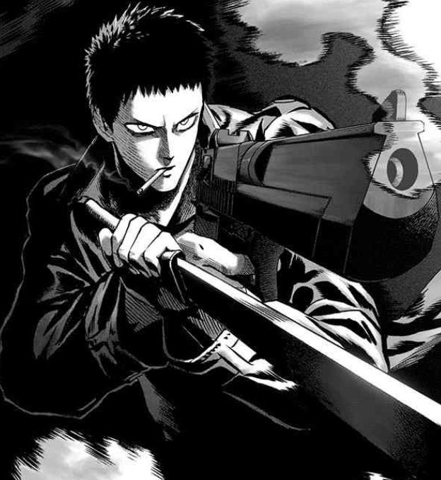 一拳超人僵尸男可能无法突破限制器但基诺斯博士可以让他变强