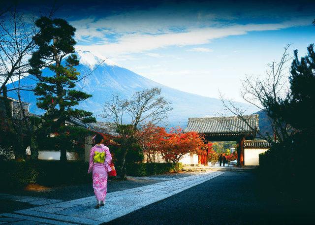 連日本人都不知道作為日本象徵之一的富士山的10個秘密