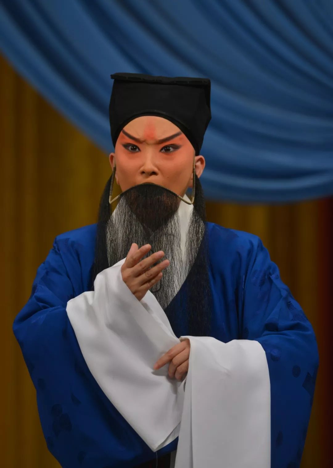 捉放曹开拍在即首部8k戏曲电影王珮瑜主演