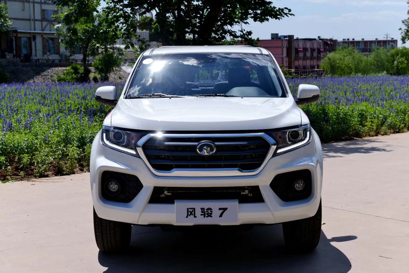 0t长城皮卡,升级国六后起售价8.68万元