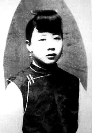 赛金花一个在红灯区救国的巾帼英雄