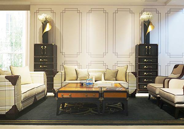 海派风格设计理念分享,海纳百川的海派风格设计说明