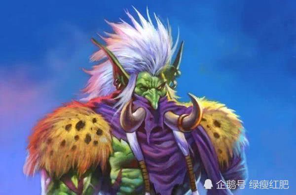 下面是摘自百度百科的介绍:祖尔金作为最早一届阿曼尼巨魔的酋长(部落