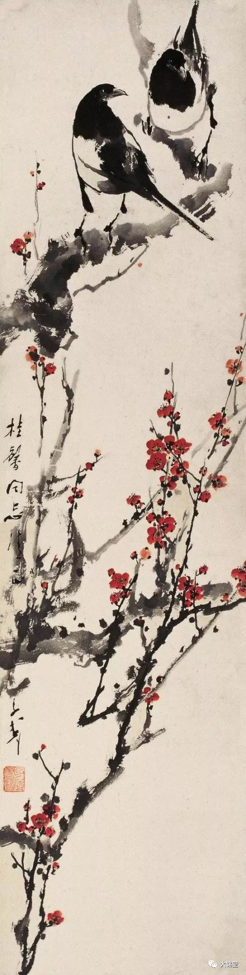 中国画大赏梅花档案篇