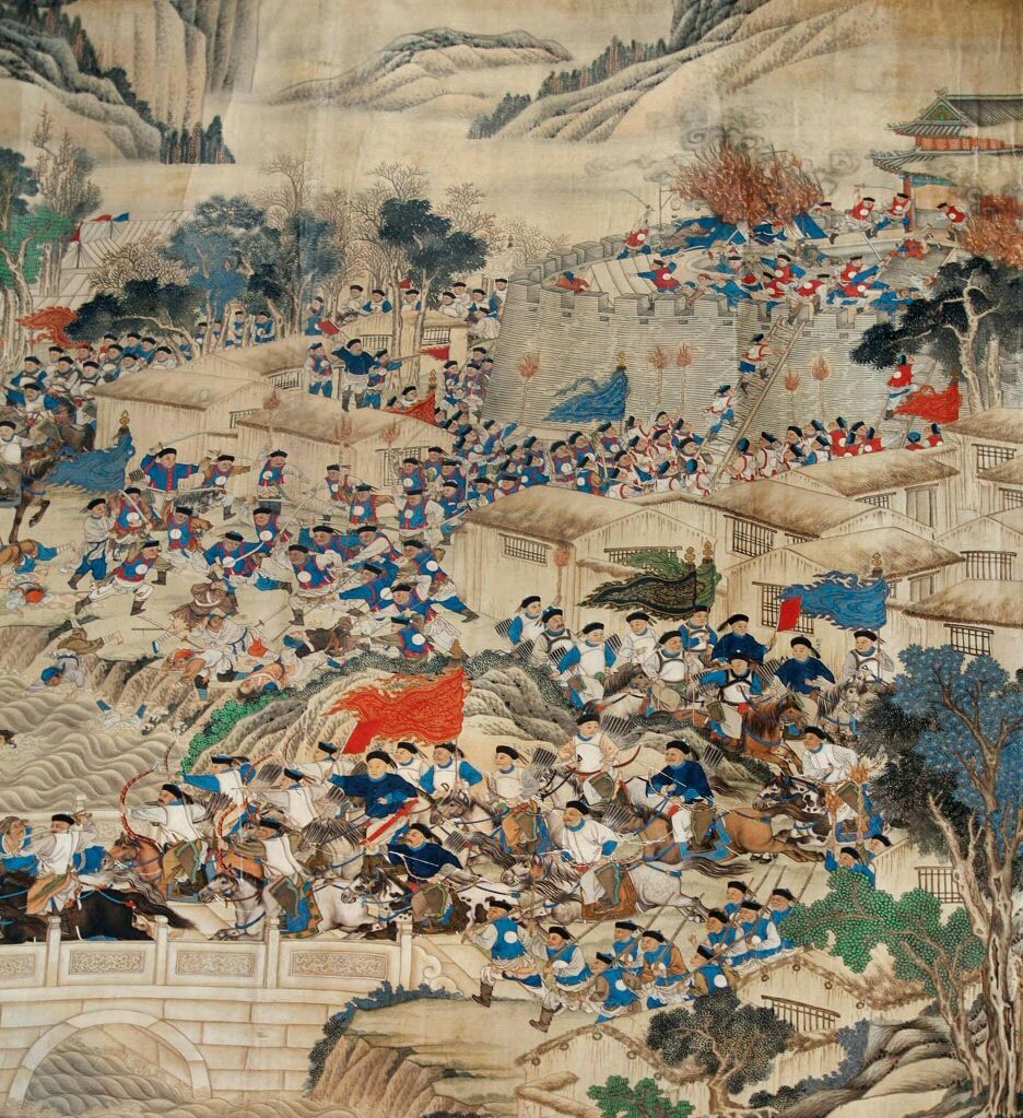 湘军包围天京城,洪秀全有机会突围,为何放弃?三原因,绝不能跑