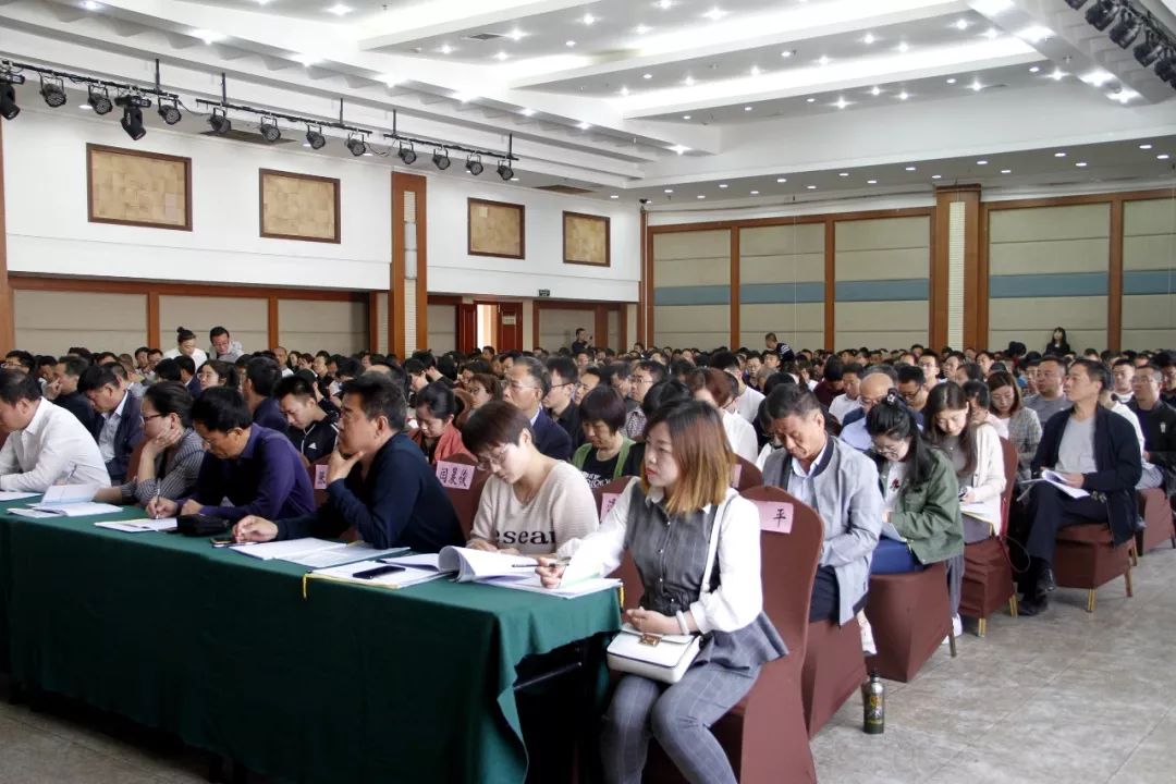 全市各级单位组团来这干了一件大事