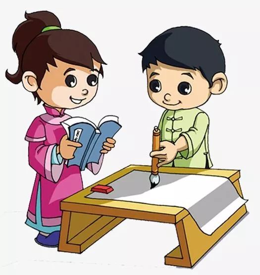 小学生学习书法竟有如此好处