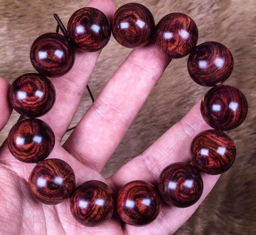 文玩工艺 黄花梨 手串系列