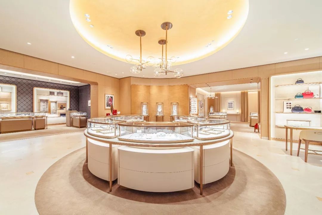 法式摩登点亮鹭岛卡地亚厦门万象城精品店盛装启幕