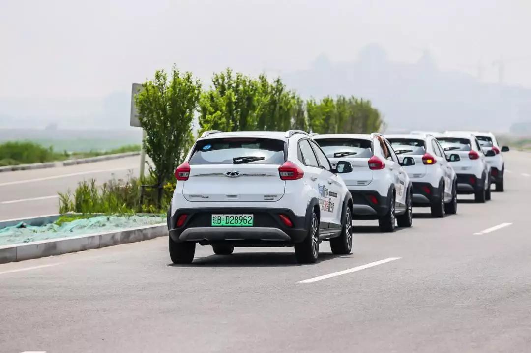 車輿試駕丨電動汽車續航才是王道奇瑞瑞虎3xe480跨城深度實測