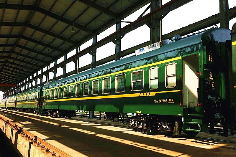 火车"领证"需要几步?