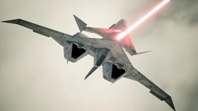 《皇牌空战7:未知空域》首弹dlc上线 最新演示放出
