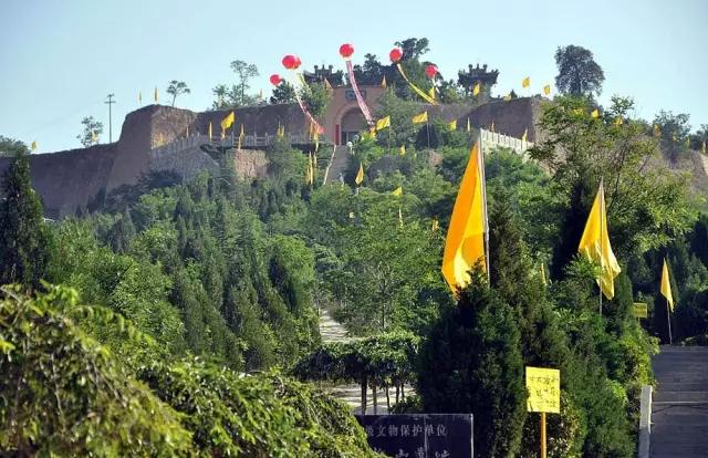 邓皓天:伏羲画卦,一画开天_台山