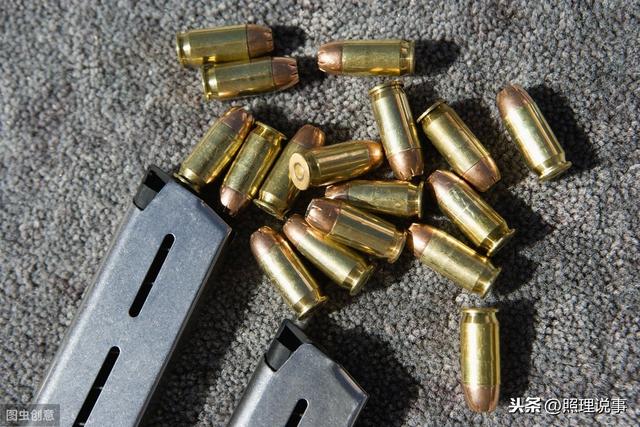 美国如果禁枪,每年会损失一百亿美元,美国是因为利益不禁枪吗_子弹