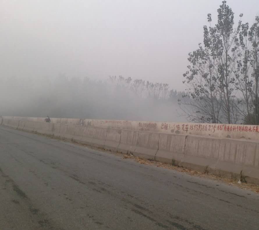 范县十字坡大桥于今年11月底可全线通车