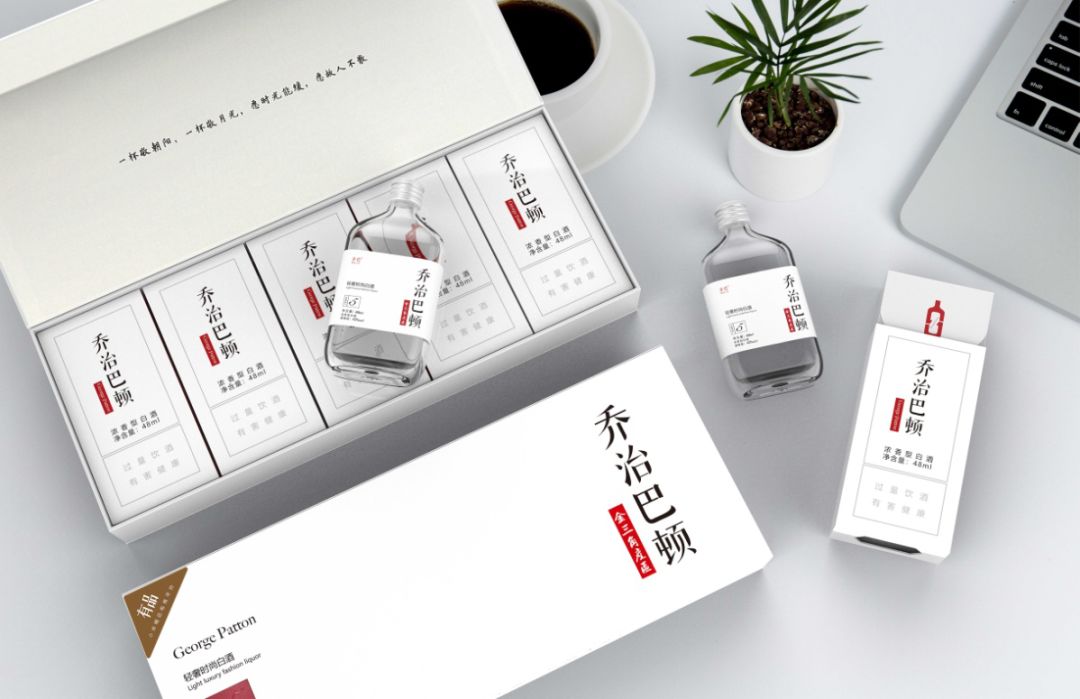 乔治巴顿再爆跨界合作联手小米撬动7000亿白酒江湖