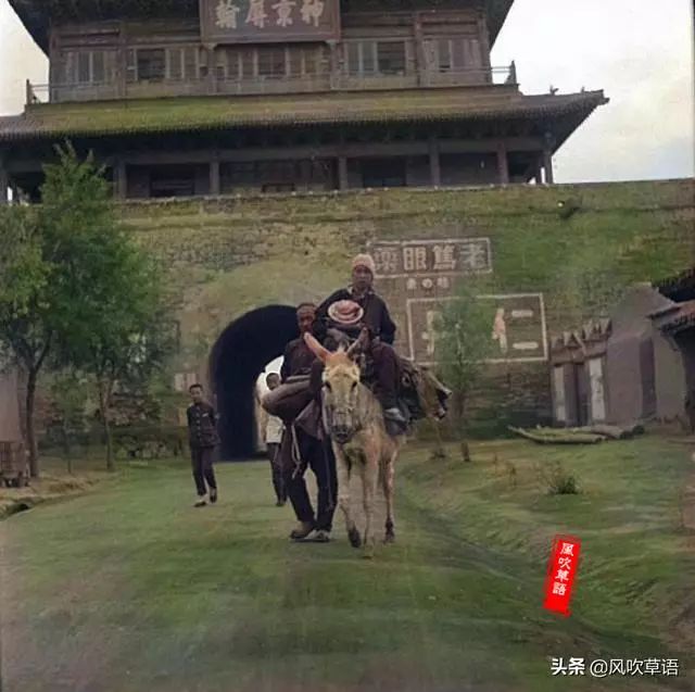 震撼这组非同寻常的宣化老照片让你穿越时空