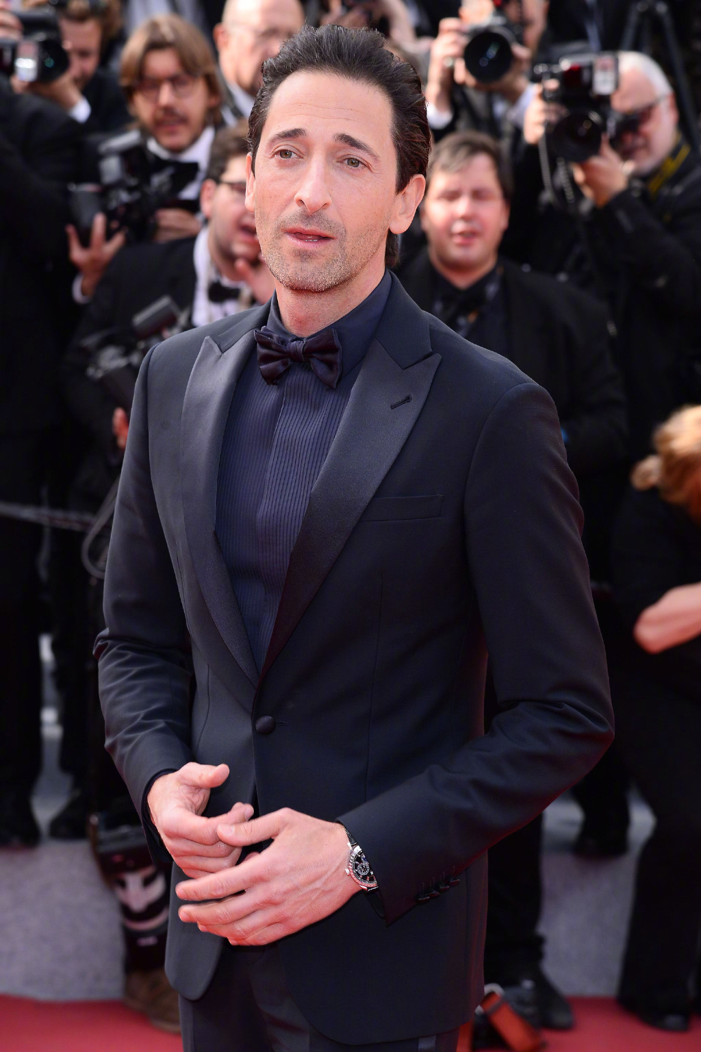 在长达31年的演员生涯中,阿德里安·布劳迪凭借《钢琴师》成为奥斯卡