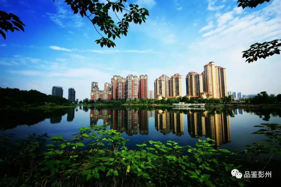 集团有限公司合作框架协议项目(投资额300亿元),彭州濛阳新城开发项