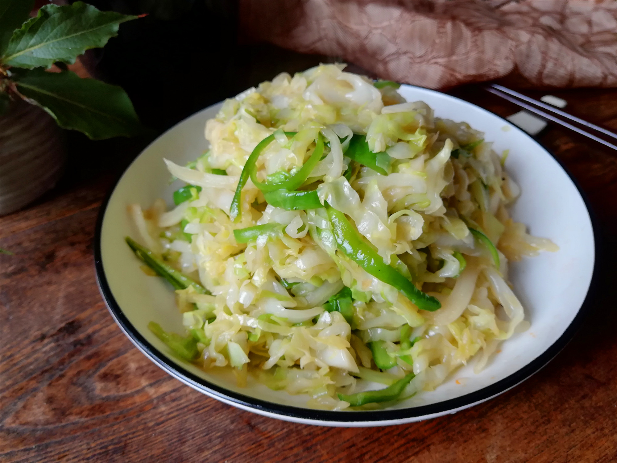 原创别只会做手撕包菜,教你14道包菜做法,营养味美,天天吃都不腻