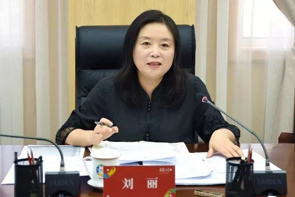 我市召开中央生态环境保护督察"回头看"反馈问题整改工作推进会_刘丽